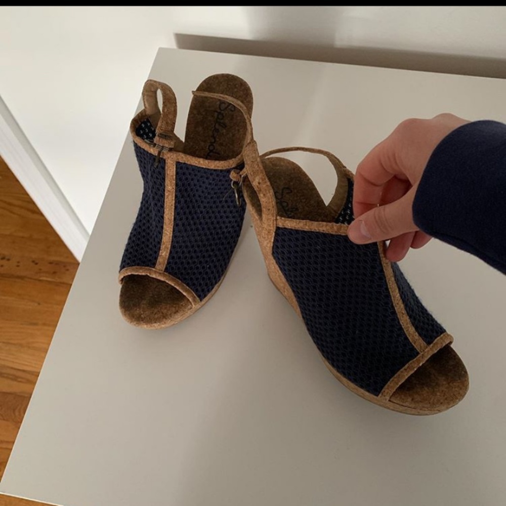Splendid Wedges